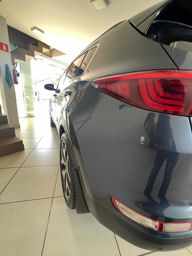 Imagem 12 de 13 de Kia Sportage 2018 2.0 Ex 4x2 Flex Aut. 5p