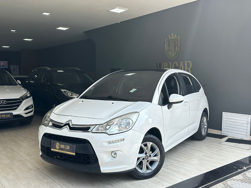 Citroën C3 1.5 Tendance Flex 5p