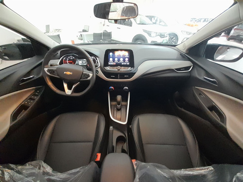 Chevrolet Onix 1.0 TURBO FLEX PLUS PREMIER AUTOMÁTICO