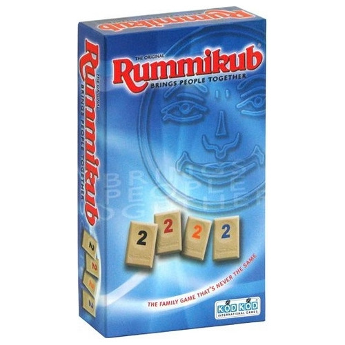 Lemada Rum9500 Rummikub Portatil