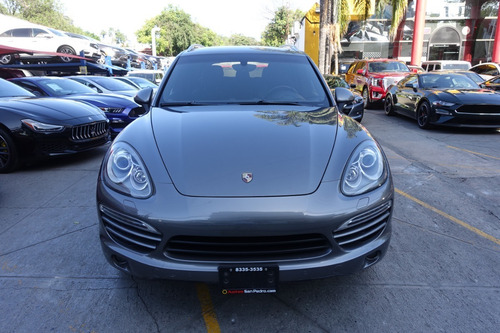 Imagen 2 de 12 de Porsche Cayenne 2013