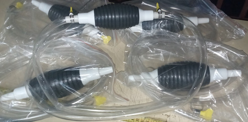 Imagen 6 de 8 de Bomba Manual Para Transegar Gasolina Y Líquidos.