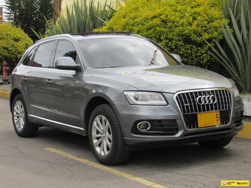 Audi Q5 2.0 Tfsi S-tronic Luxury