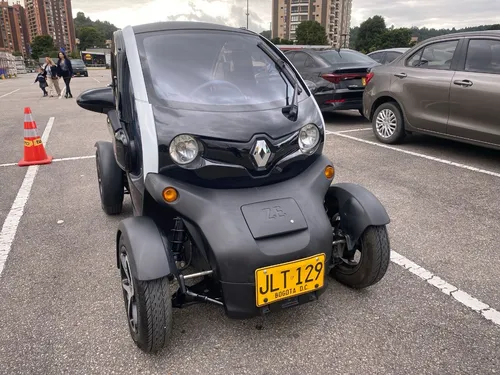 Renault Twizy Technic