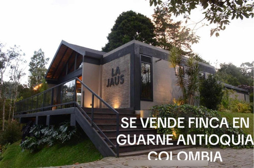 Se Vende Casa Campestre En Guarne Antioquia