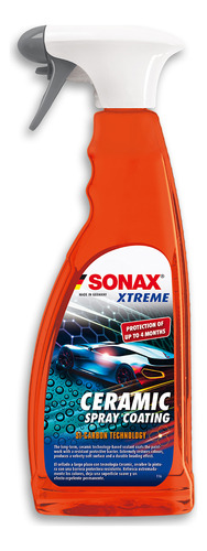 Xtreme Ceramic Spray Coating 750ml Sonax
