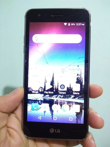 Celular LG K4 X230ds, 8gb