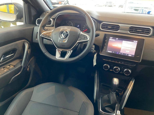 Imagem 7 de 12 de Renault Duster 1.6 16v Sce Flex Intense X-tronic