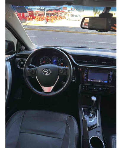 Toyota Corolla 2.0 XEI 16V FLEX 4P AUTOMÁTICO