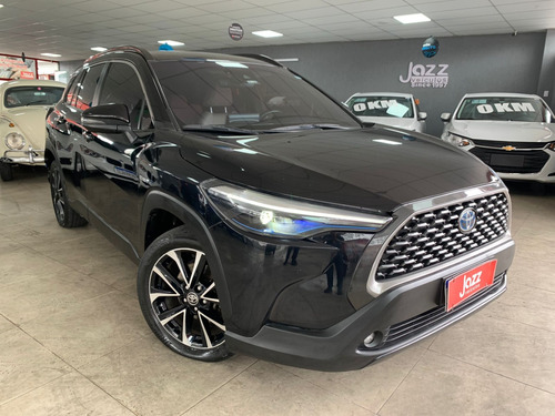 Toyota Corolla Cross 1.8 VVT-I HYBRID FLEX XRX CVT