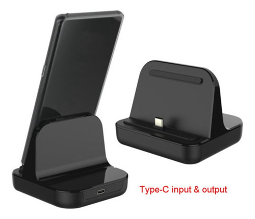 . -c Charger Dock Usb C 3.1 Cradle Estación De Carga For Un