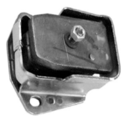 Soporte Motor Delantero Mighty Max 1990 L4 2.4 Izquierdo