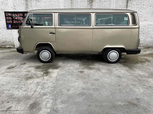 Imagen 4 de 15 de Volkswagen Combi Caravelle 1991 Impecable
