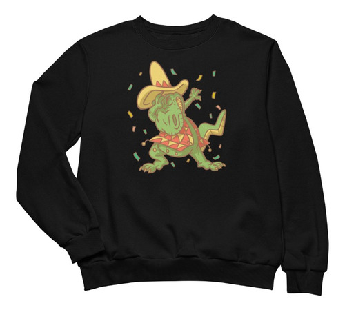 Sudadera Frases Mexicanas - Unisex -méxico - T-rex Mex