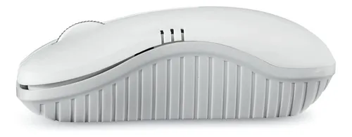Mouse Óptico Verbatim Rf Inalámbrico Usb 1200dpi 99768 /vc Color Blanco