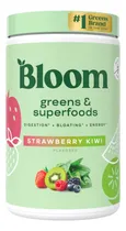 Comprar Bloom Greens Superfoods En Polvo - Kiwi De Fresa