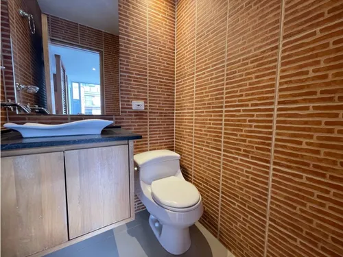 Venta Excelente Aptostudio En Chico Norte