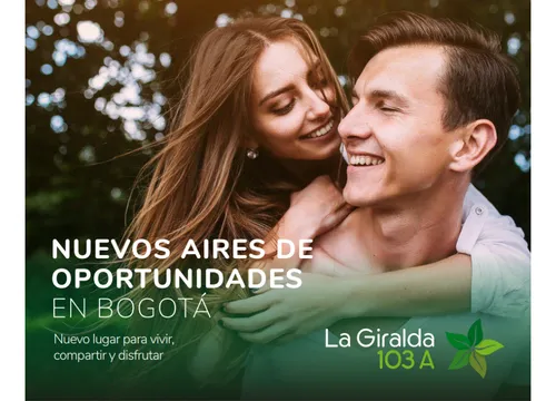¡vive En La Giralda 103 A: El Hogar Ideal Que Bogotá Esperaba!