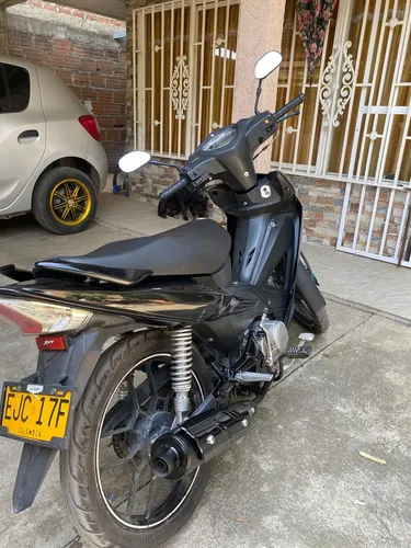 Akt Flexible 125