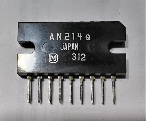 Circuito Integrado An214q An214 Linear Ic 