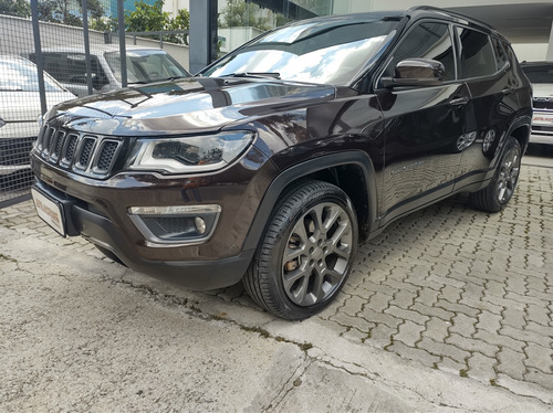 Jeep Compass 2.0 S 4x4 Aut. 5p