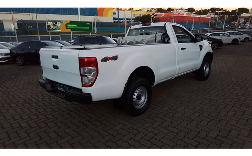 Ford Ranger 2.2 XL 4X4 CS 16V DIESEL 2P MANUAL