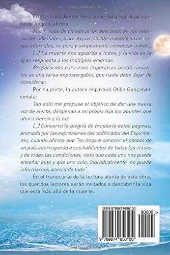 Mas Alla De La Muerte - Franco, Divaldo Pereira, De Franco, Divaldo Pere. Editorial Leal Publisher Inc En Español