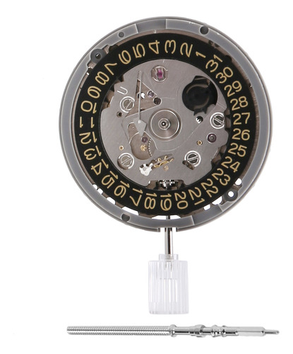 Para Reloj Mecánico Seiko Japan Nh35a, Movimiento 24 Joyas N