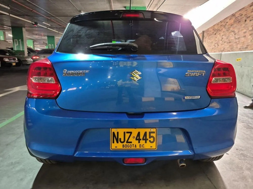 Suzuki Swift 1.2 Hybrid 2Wd