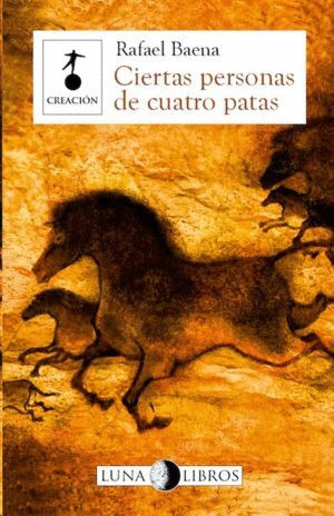 Libro Ciertas Personas De Cuatro Patas