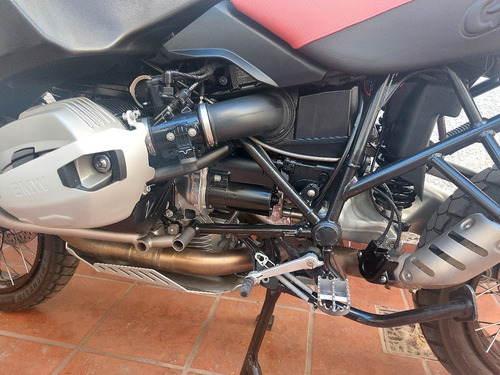 Bmw Gs R 1200 Adventure