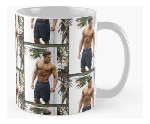 Taza Hot Zac Efron  Calidad Premium