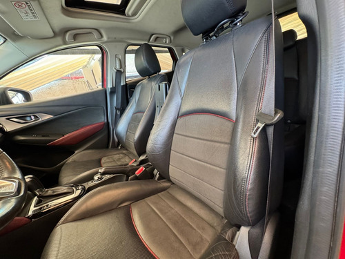 Mazda CX-3 2.0 I Grand Touring At