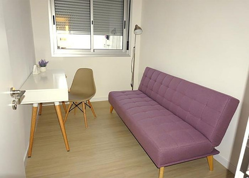 Imagen 6 de 10 de Tango (103) - Venta Apartamento 1 Dormitorio A Estrenar En Barrio Sur - Inversión Vis - Entrega Inmediata!
