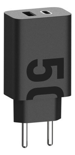 Cargador Motorola Turbo Power de 50 W cable USB-C negro Original