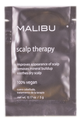 Tratamiento Malibu C Scalp Therapy Health Wellness, 12 X 5 M