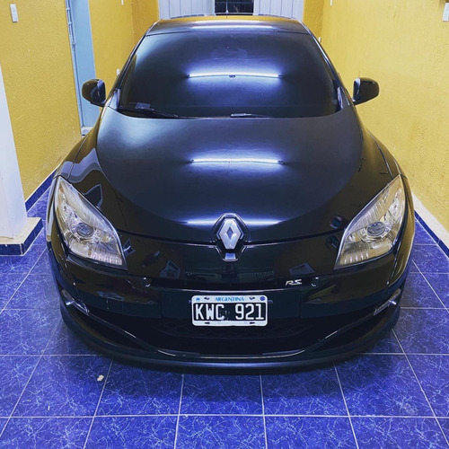 Renault Megane Rs 201w 2.0 Turbo - Modelo 2012