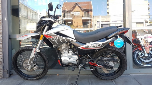 Imagen 6 de 13 de Motomel Skua 150 Silver Financio Permuto Qr Motors