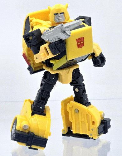 Transformers Studio Series 86 Bumblebee Imperdible Figura!