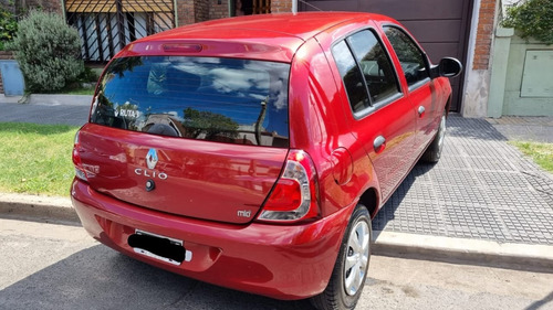 Renault Clio 1.2 Mio Confort Plus Abc