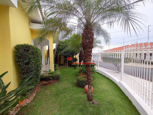 Imagem 7 de 30 de Casa À Venda Na Rua Raimundo Fernandes, 51, 190 M² Por R$ 740.000 - Jardim Pizarro - Monte Alto/sp - Ca1039