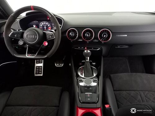 Imagem 9 de 15 de Audi Tt Rs 2.5 Tfsi Quattro Coupe 2021