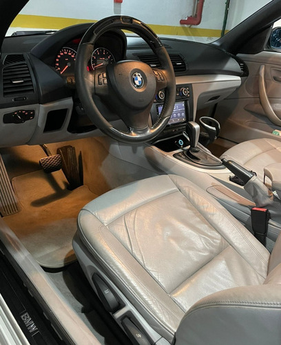 Imagem 13 de 17 de Bmw 120i Cabrio 2.0 Aut 2009 Com Apenas 67.500km