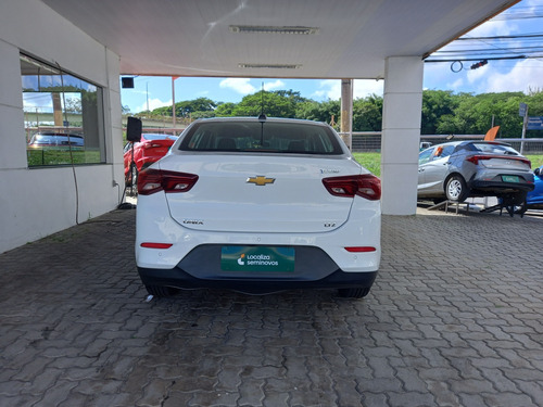 Chevrolet Onix 1.0 TURBO FLEX PLUS LTZ MANUAL