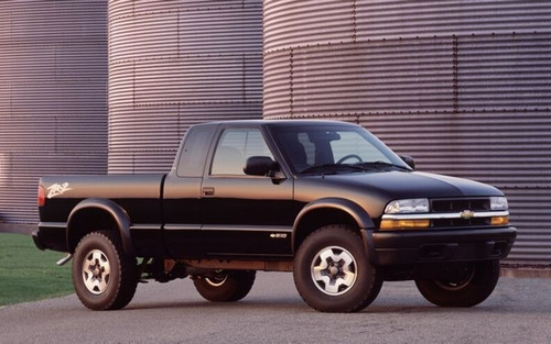 Sensor Modulo Abs S-10 Blazer 1995-2005 (Usado)