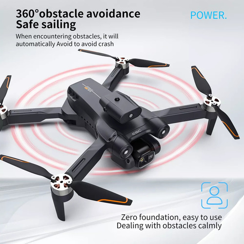 Drone With 4k Camera For Adults, Auoshi Rc Quadcopter With H
