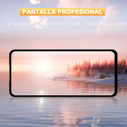 // Para Infinix Hot 30 Play Pantalla X6835 Táctil Lcd
