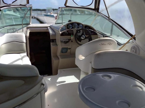 Imagen 4 de 8 de Mini Yate Sea Ray Sundancer 26 Lv1419