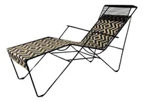 Comprar Silla Asoleadora Tumbona Tejida Para Piscina Zonas Humedas