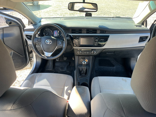 Toyota Corolla 1.8 Xei Mt Pack 140cv